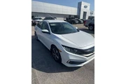 $18307 : Honda Civic 2019 LX 4dr Seda thumbnail