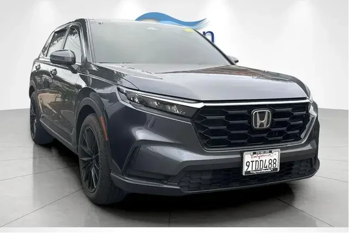$31098 : Honda CR-V 2025 EX 4dr SUV image 2