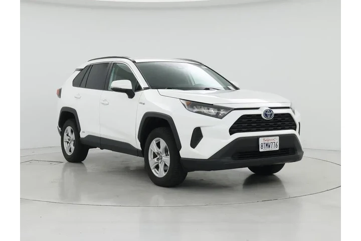 $23998 : Toyota RAV4 Hybrid 2021 AWD image 1