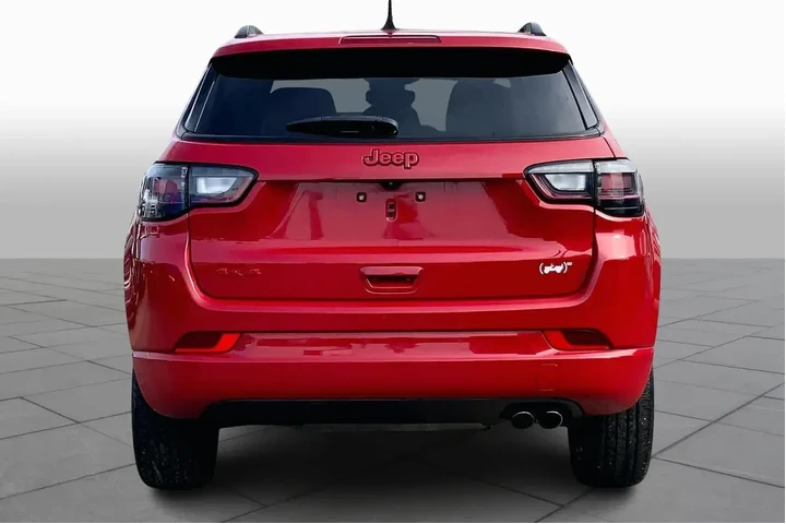 $22882 : Jeep Compass 2022 4x4 Limite image 3