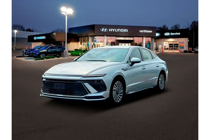 $28800 : Hyundai SONATA Hybrid 2024 L image 1