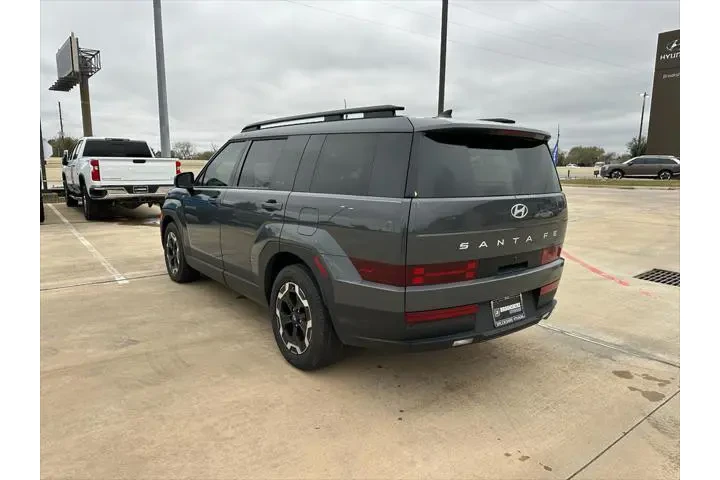 $29995 : Hyundai SANTA FE 2025 SEL 4d image 7