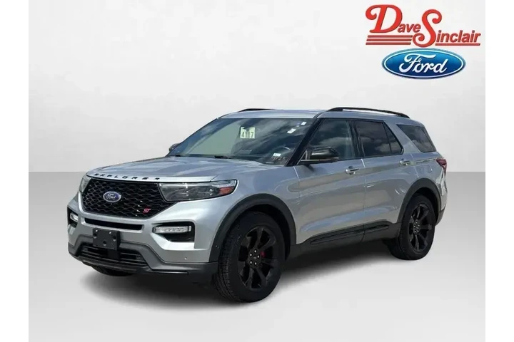 $27777 : Ford Explorer 2021 AWD ST 4d image 1