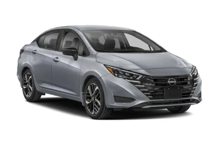 $17987 : Nissan Versa 2024 SR 4dr Sed image 6