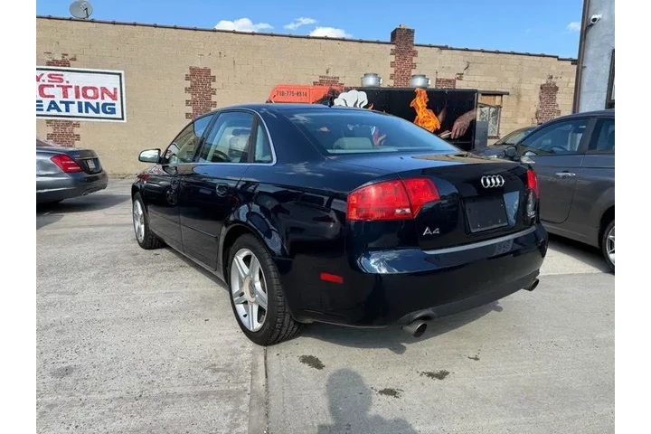 $4644 : 2007 A4 2.0T quattro image 4