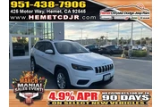 Jeep Cherokee 2020 Latitude