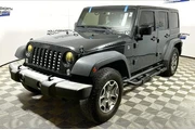 Jeep Wrangler Unlimited 2016 en New Orleans
