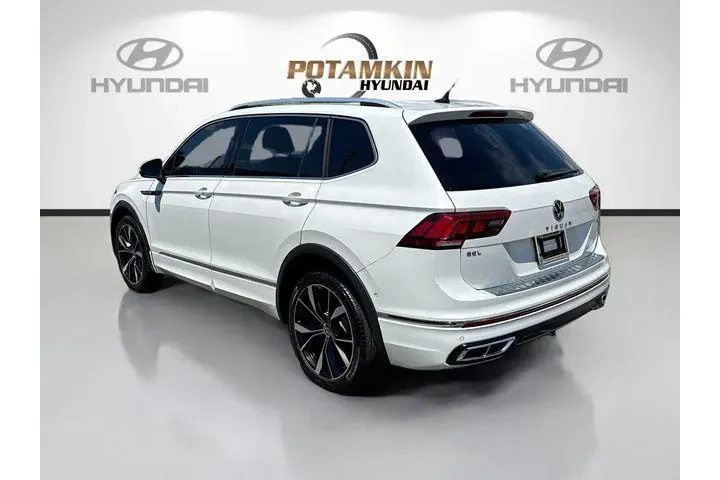 $20000 : Volkswagen Tiguan 2022 AWD S image 7