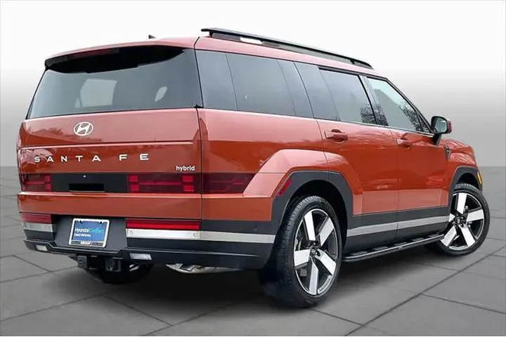 $38899 : Hyundai SANTA FE Hybrid 2025 image 9