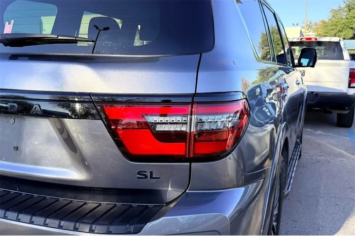 $26886 : Nissan Armada 2022 4x2 SL 4d image 6