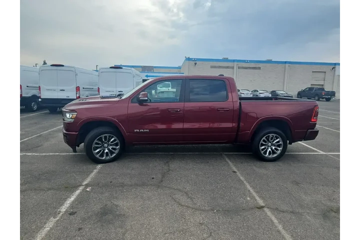 $30000 : Ram 1500 2019 4x4 Laramie 4d image 5