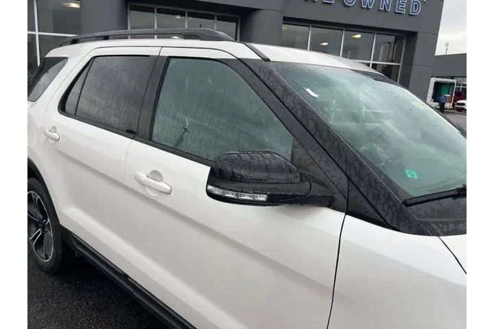 $12833 : Ford Explorer 2015 AWD Sport image 6