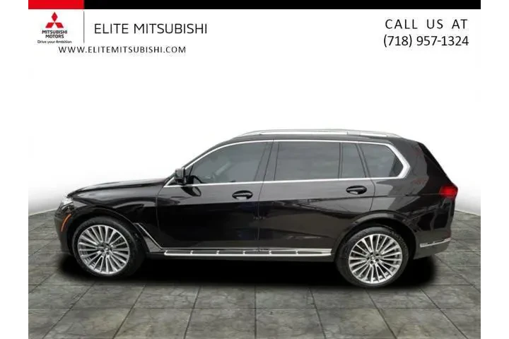 $39599 : BMW X7 2022 AWD xDrive40i 4d image 2
