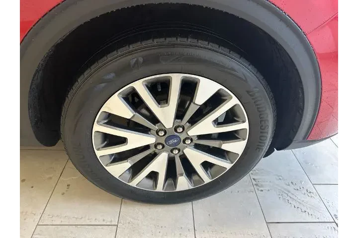 $24989 : Ford Escape 2022 AWD Titaniu image 7