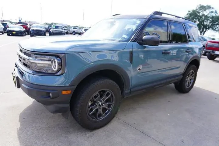 $27775 : Ford Bronco Sport 2023 AWD B image 3