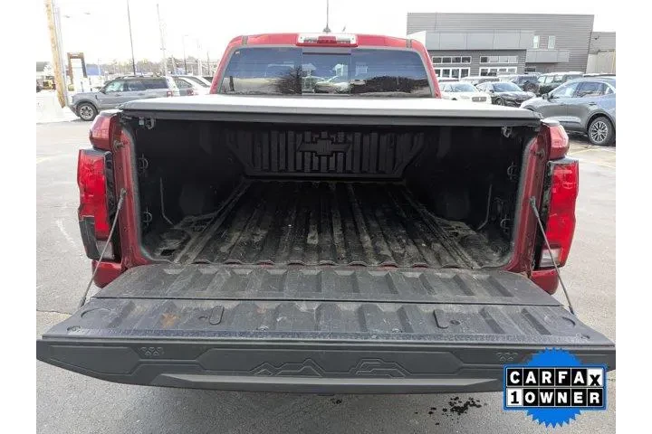 $38875 : Chevrolet Colorado 2024 4x4 image 9