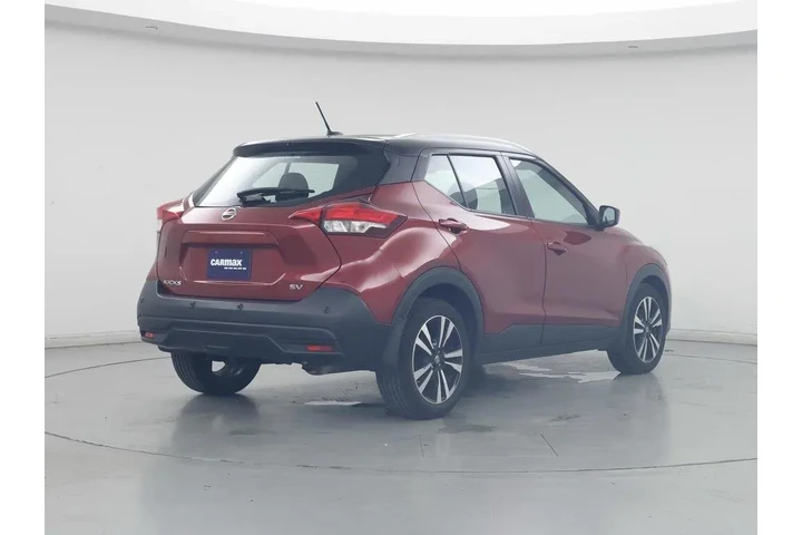 $18998 : Nissan Kicks 2020 SV 4dr Cro image 8