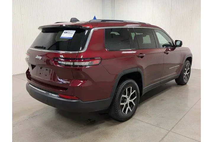 $37498 : Jeep Grand Cherokee L 2024 4 image 6