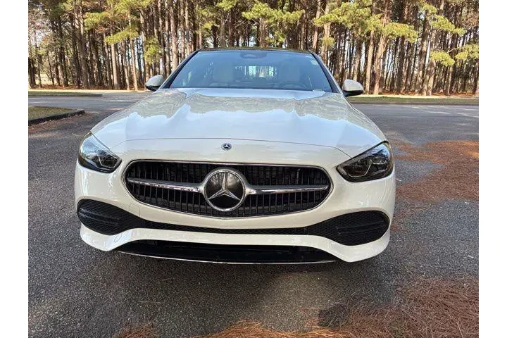 $33920 : Mercedes-Benz C-Class 2023 C image 8