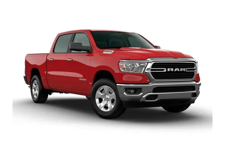 $24304 : Ram 1500 2020 4x4 Big Horn 4 image 2