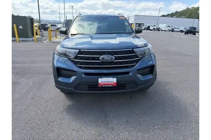 $22990 : Ford Explorer 2020 AWD XLT 4 image 2