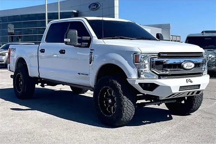 $34097 : Ford F-250 Super Duty 2021 4 image 2