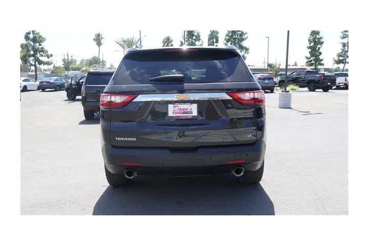 $23784 : 2021 Traverse LT Leather image 7