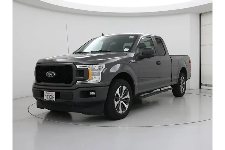 $27998 : Ford F-150 2020 4x2 XL 4dr S image 4