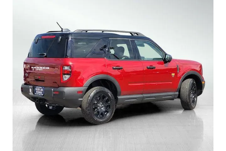 $34228 : Ford Bronco Sport 2025 AWD B image 4