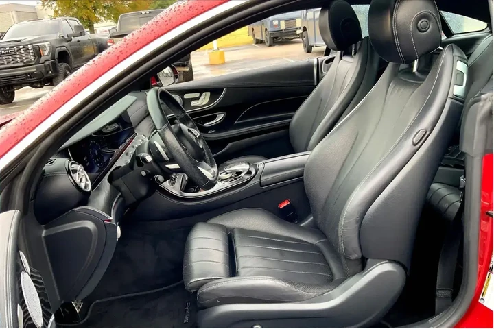 Mercedes-Benz E-Class 2018 A image 6