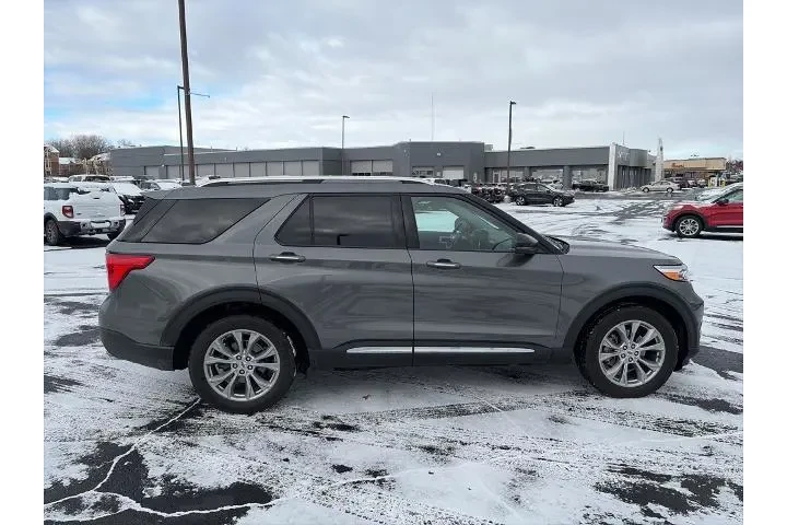 $35137 : Ford Explorer 2023 AWD Limit image 8