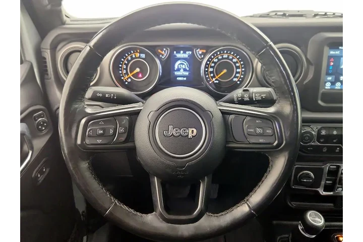 $29998 : Jeep Wrangler Unlimited 2022 image 10
