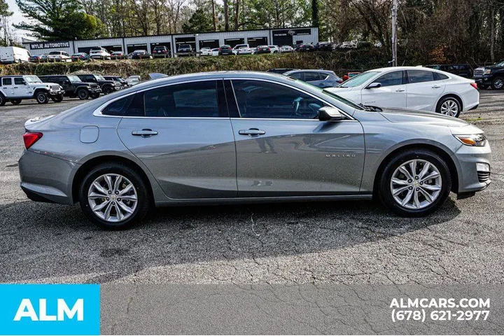 $17920 : Chevrolet Malibu 2024 LT 4dr image 7