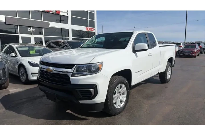 $20995 : 2022 COLORADO EXTENDED CAB image 6