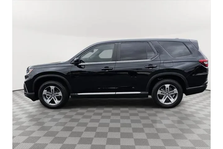 $39495 : Honda Pilot 2025 EX-L 4dr SU image 8