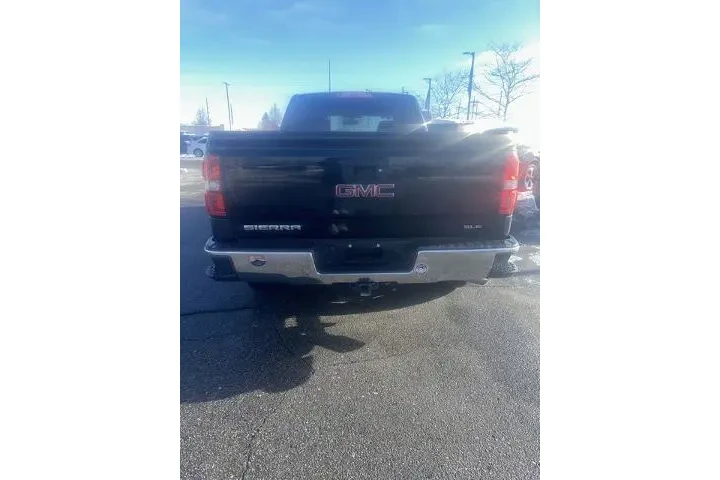 $26900 : GMC Sierra 1500 2018 4x4 SLE image 4