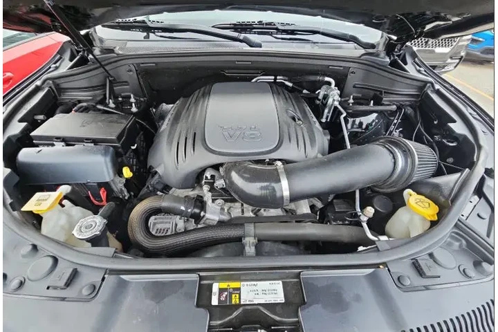 2019 Durango R/T image 4