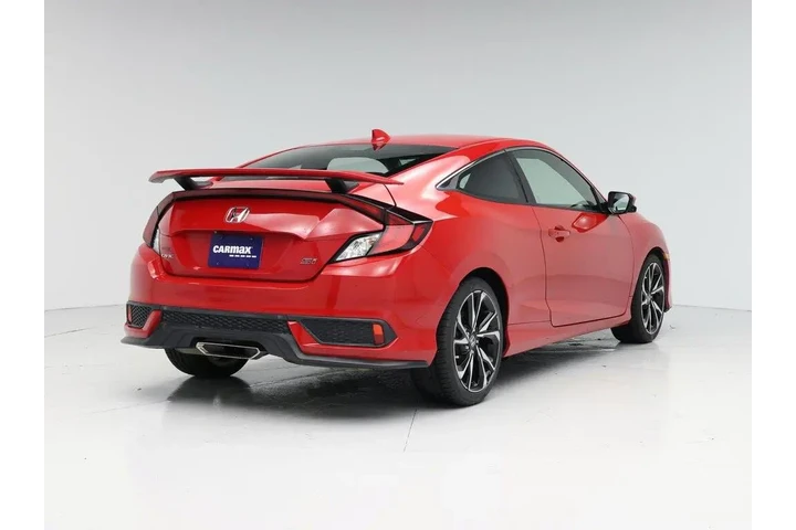 $21998 : Honda Civic 2017 Si 2dr Coup image 8