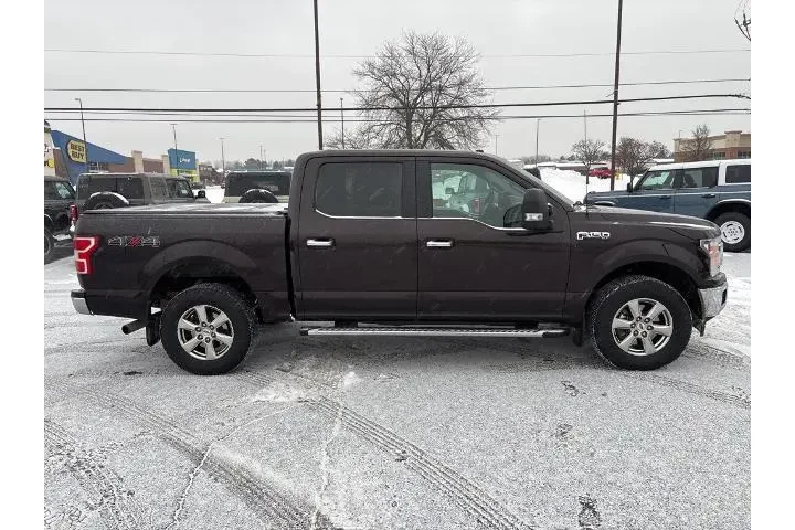 $23315 : Ford F-150 2018 4x4 King Ran image 4
