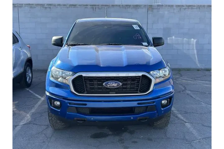 $21277 : Ford Ranger 2019 4x2 XLT 4dr image 2