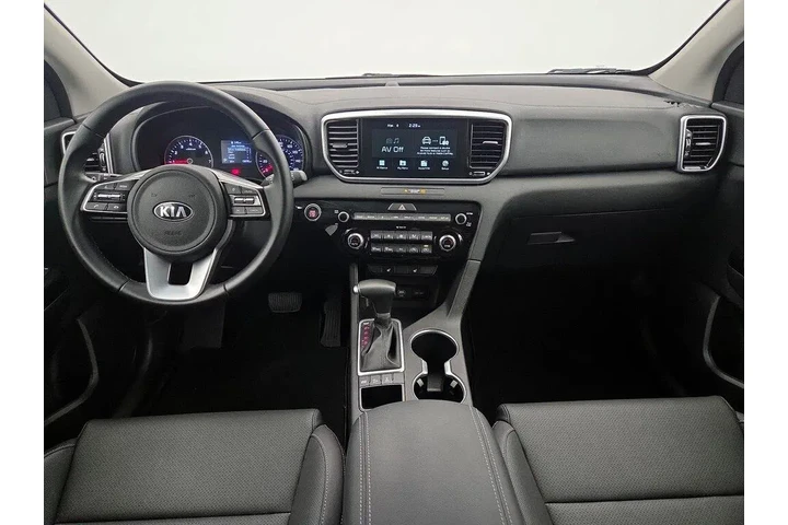 $21998 : Kia Sportage 2020 AWD EX 4dr image 9