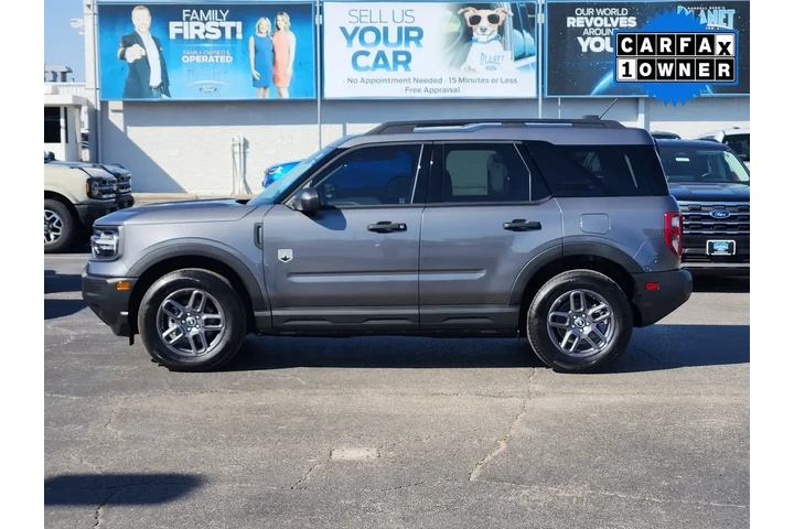 $26759 : Ford Bronco Sport 2025 AWD B image 4