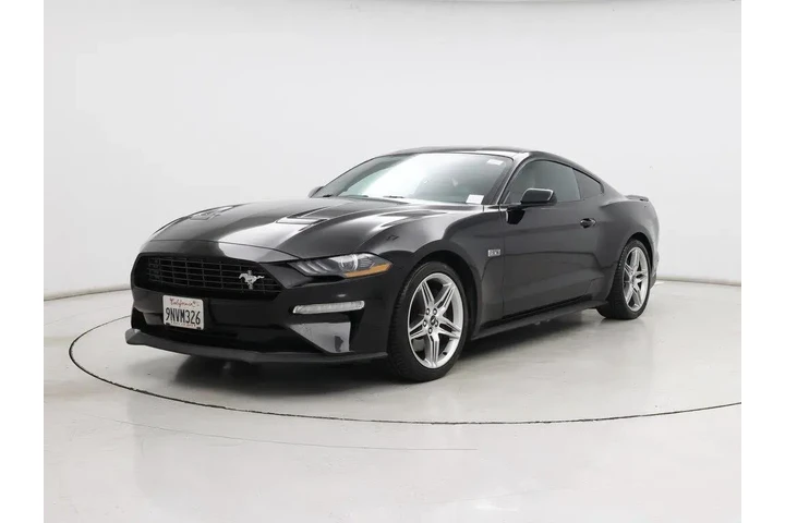 $23998 : Ford Mustang 2021 EcoBoost 2 image 4