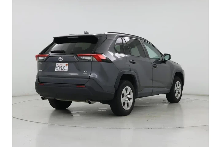 $24998 : Toyota RAV4 2021 AWD LE 4dr image 8
