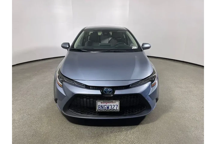 $17995 : Toyota Corolla Hybrid 2020 L image 8