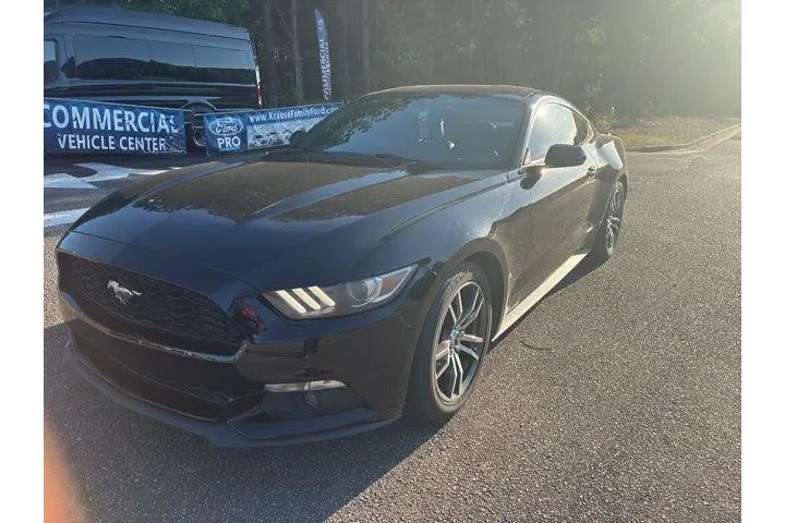 $14139 : Ford Mustang 2015 EcoBoost 2 image 3