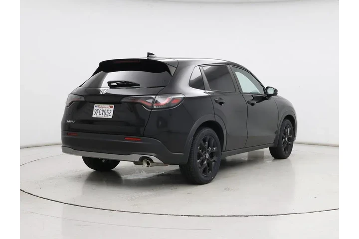 $23998 : Honda HR-V 2023 Sport 4dr Cr image 8