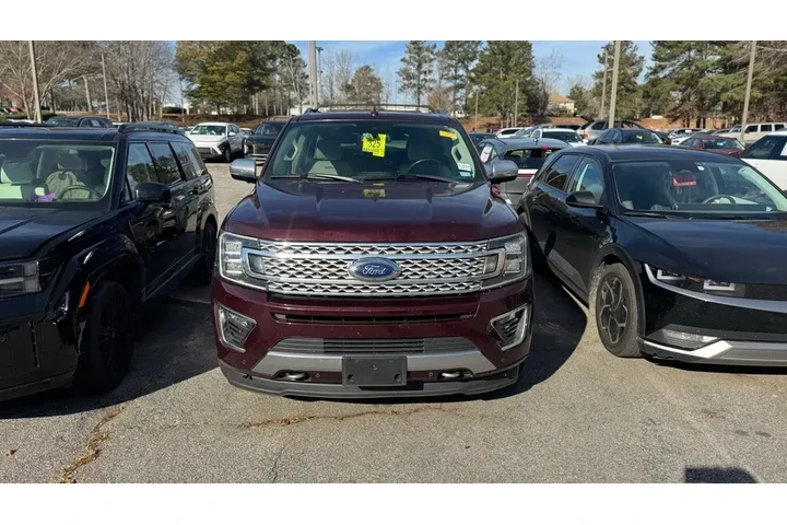 $35991 : Ford Expedition 2020 4x4 Pla image 1