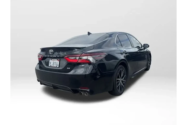 $22000 : Toyota Camry 2022 SE 4dr Sed image 4