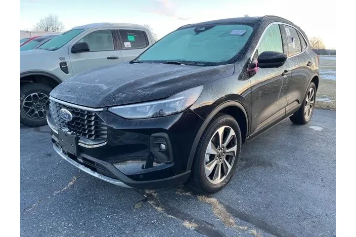$24950 : Ford Escape 2024 AWD Platinu image 1